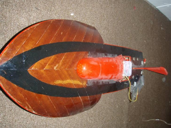 Båd Slo-Mo-Shun IV billede 1