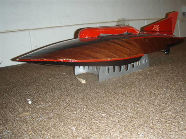 Båd Slo-Mo-Shun IV billede 2