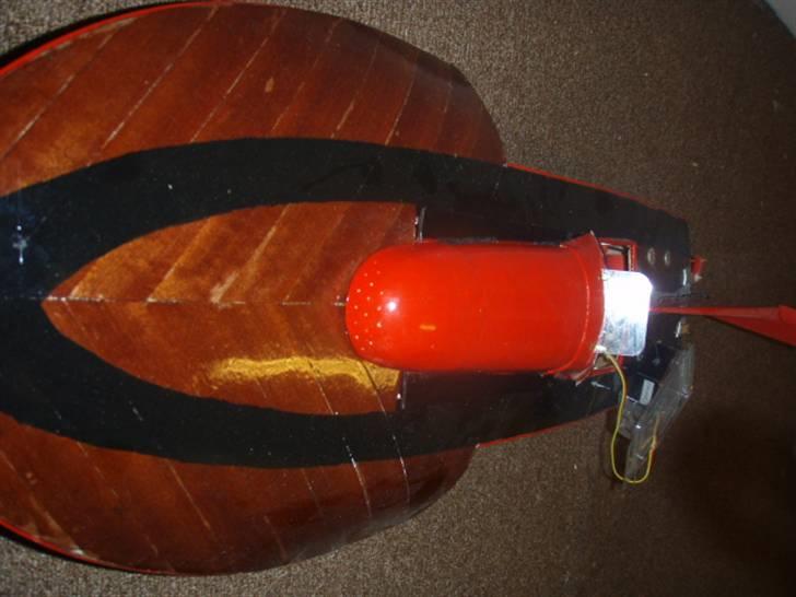 Båd Slo-Mo-Shun IV billede 4