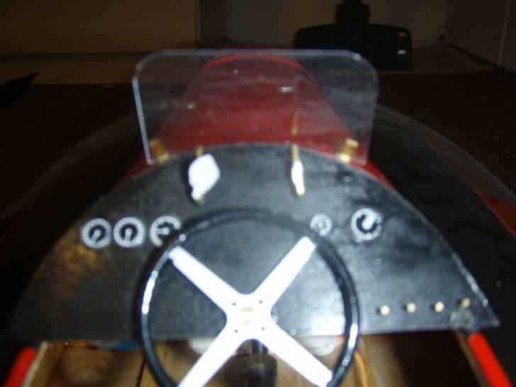 Båd Slo-Mo-Shun IV billede 5