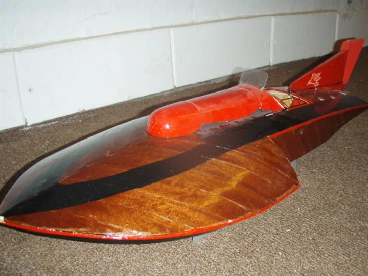 Båd Slo-Mo-Shun IV billede 6