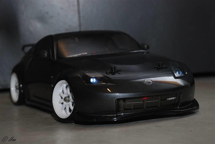 Bil Tamiya TA-05 OTA-R - 350Z billede 3