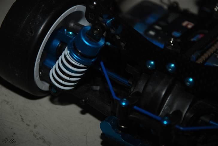 Bil Tamiya TA-05 OTA-R - 350Z billede 18