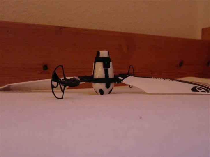 Helikopter flytech bladestar billede 1