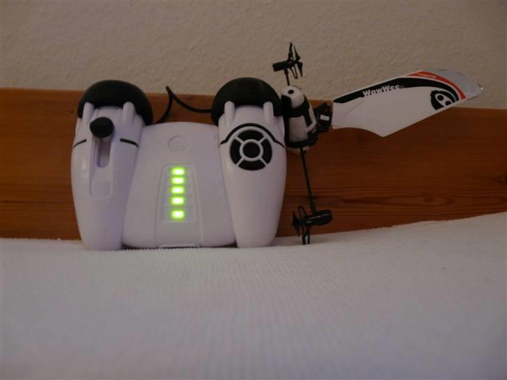 Helikopter flytech bladestar billede 4