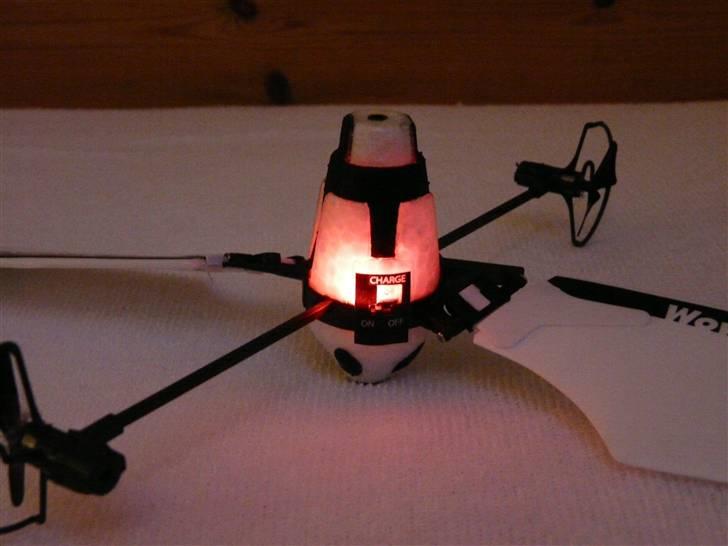 Helikopter flytech bladestar billede 5