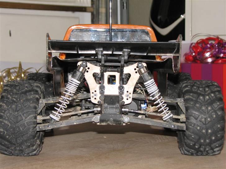 Truck HBX Stealh X09 BL billede 9