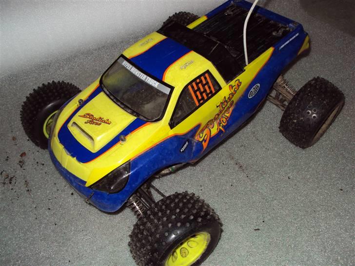 Off-Roader KYOSHO INFERNO TR-15 ST billede 1