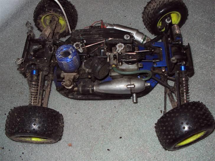 Off-Roader KYOSHO INFERNO TR-15 ST billede 5