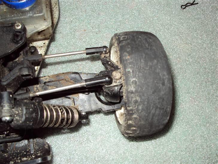 Off-Roader KYOSHO INFERNO TR-15 ST billede 8