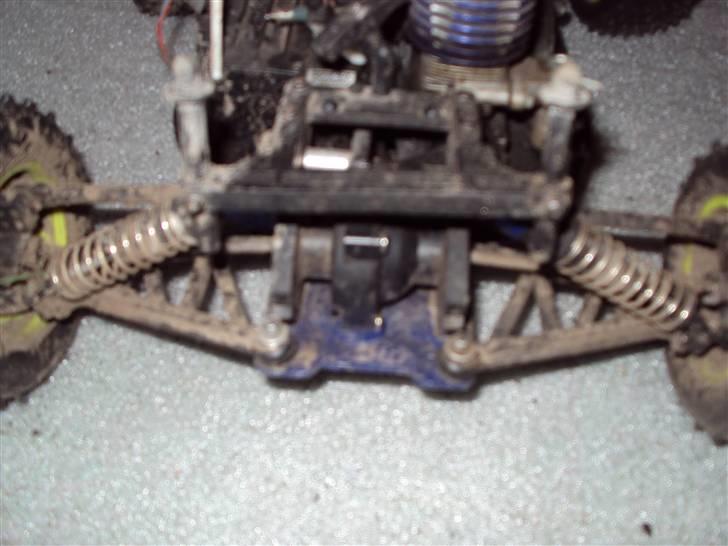 Off-Roader KYOSHO INFERNO TR-15 ST billede 9