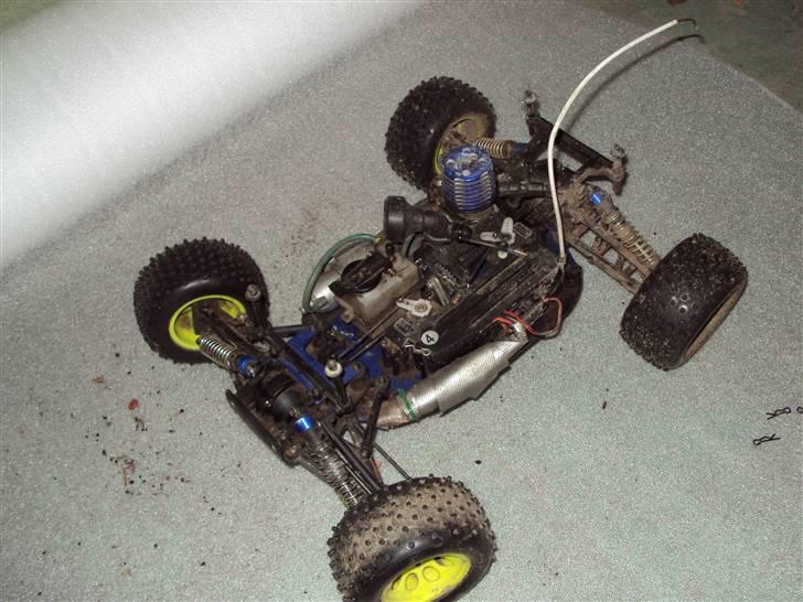 Off-Roader KYOSHO INFERNO TR-15 ST billede 10