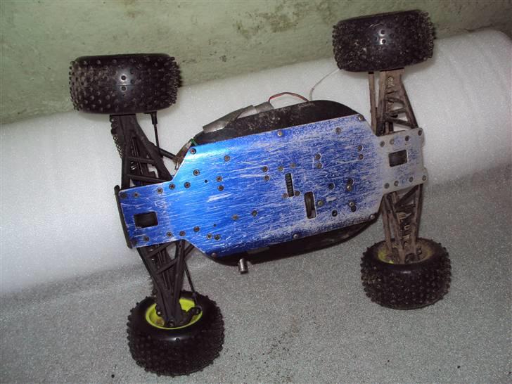 Off-Roader KYOSHO INFERNO TR-15 ST billede 11