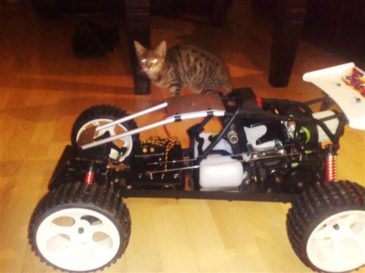 Off-Roader FG BAJA  billede 4