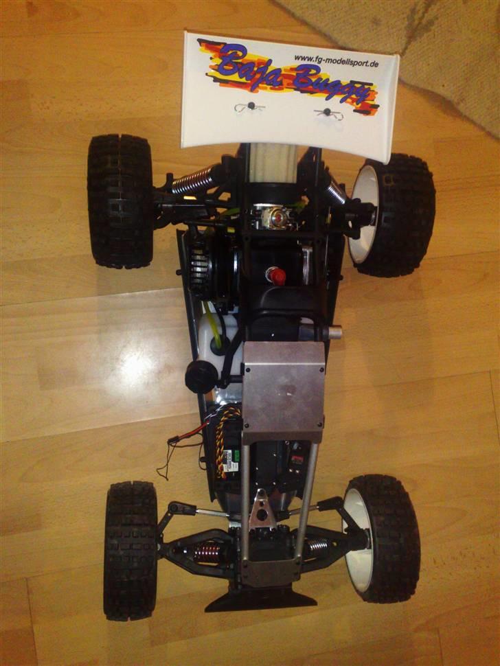 Off-Roader FG BAJA  billede 5