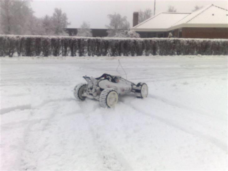 Off-Roader FG BAJA  billede 6