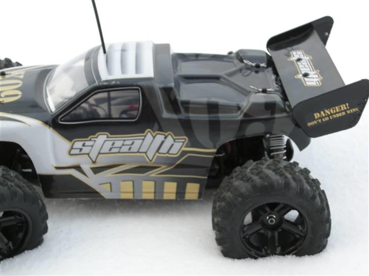 Off-Roader Stealth X-09 billede 10