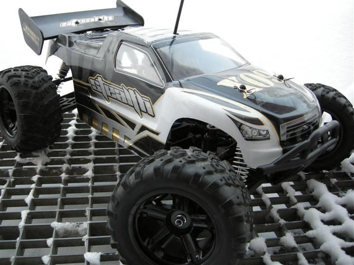 Off-Roader Stealth X-09 billede 11
