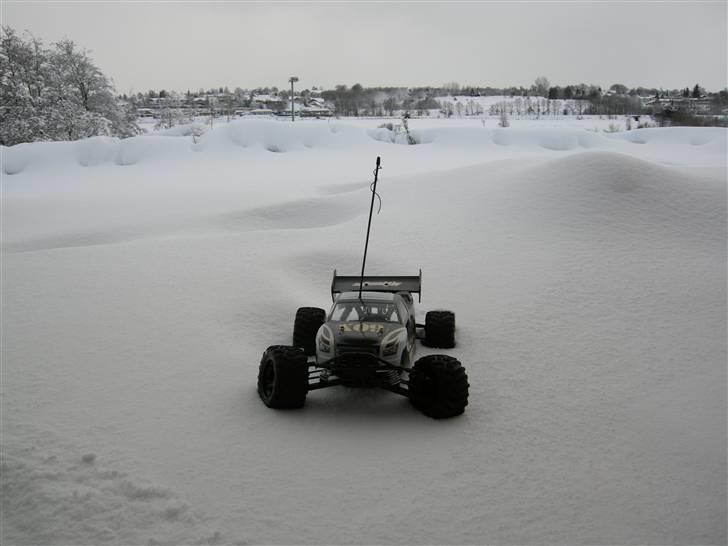 Off-Roader Stealth X-09 billede 12