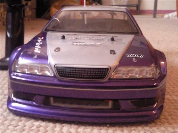 Bil HBX toyota Chaser solgt! billede 3