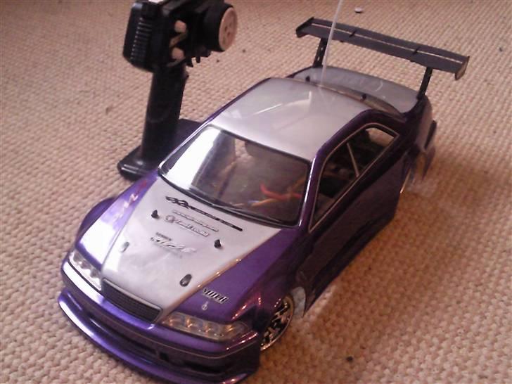 Bil HBX toyota Chaser solgt! billede 4