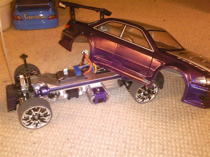 Bil HBX toyota Chaser solgt! billede 17