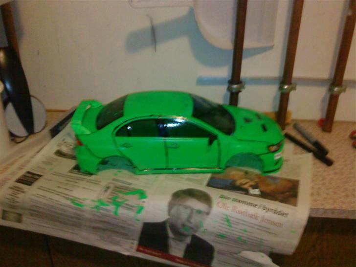 Bil Tamiya TT01 er bytte  billede 20