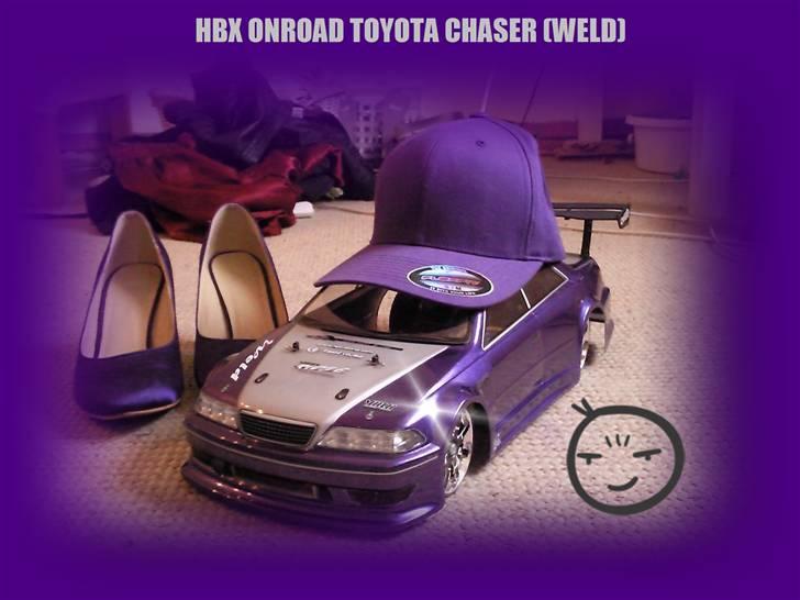 Bil HBX toyota Chaser solgt! billede 20