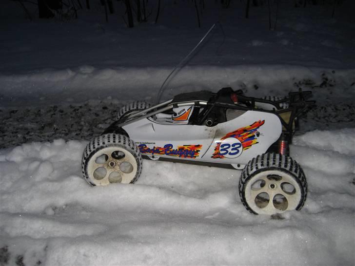 Off-Roader FG BAJA  billede 8