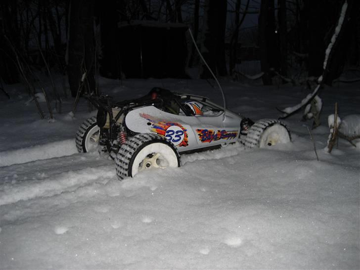 Off-Roader FG BAJA  billede 9