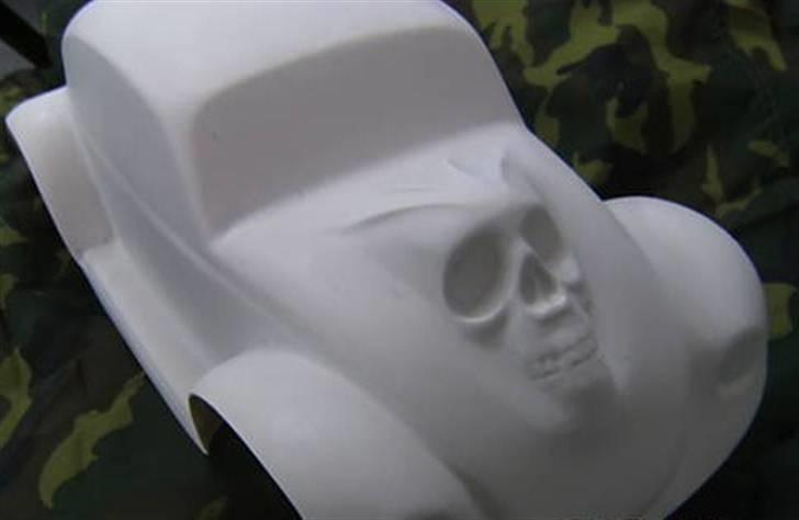 Off-Roader FG BAJA  - karros jeg skal have bygget på ......eeeeeengang. . og så skal FG´n stå i bagagerummet på min 1:1 baja buggy  billede 10