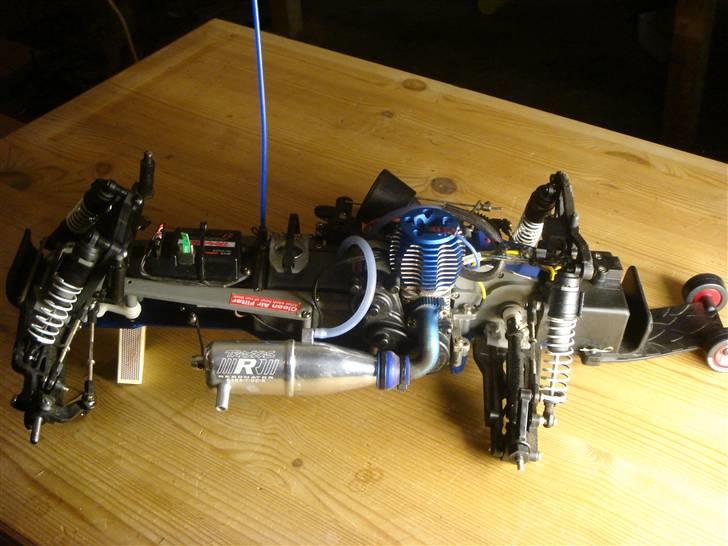 Bil Traxxas Rustler Solgt  billede 1