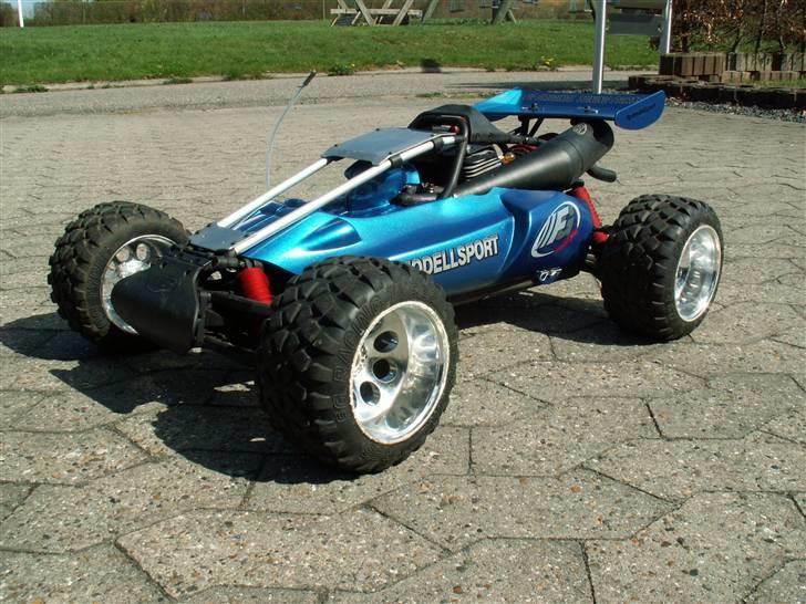 Buggy FG Baja billede 5