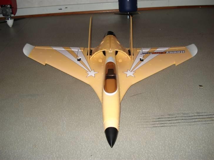 Fly HK-jettiger...SMADRET... billede 1