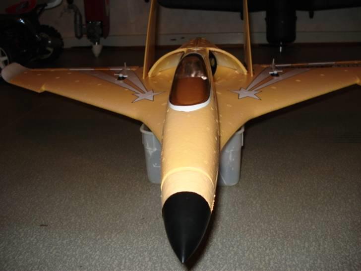 Fly HK-jettiger...SMADRET... billede 2