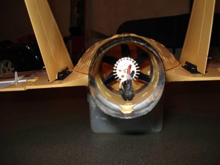 Fly HK-jettiger...SMADRET... billede 4