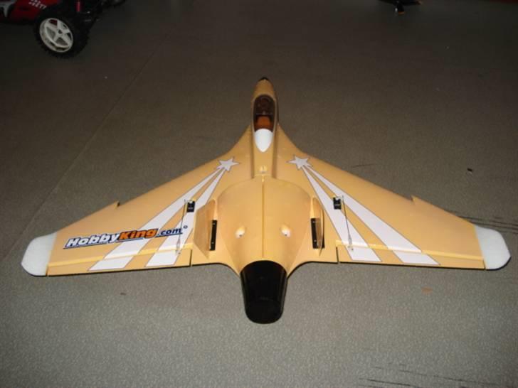 Fly HK-jettiger...SMADRET... billede 5