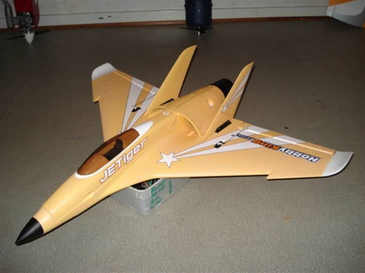 Fly HK-jettiger...SMADRET... billede 6