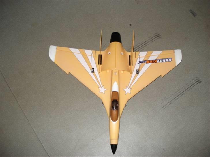 Fly HK-jettiger...SMADRET... billede 7
