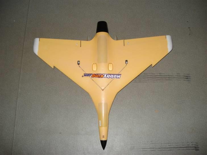 Fly HK-jettiger...SMADRET... billede 8