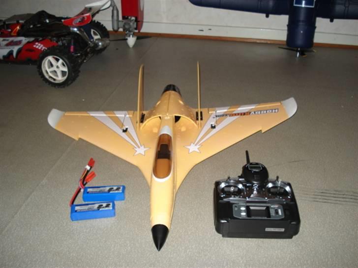 Fly HK-jettiger...SMADRET... billede 11