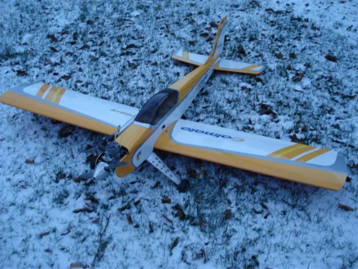 Fly Kyosho Calmato Sport(SMADRET) billede 2