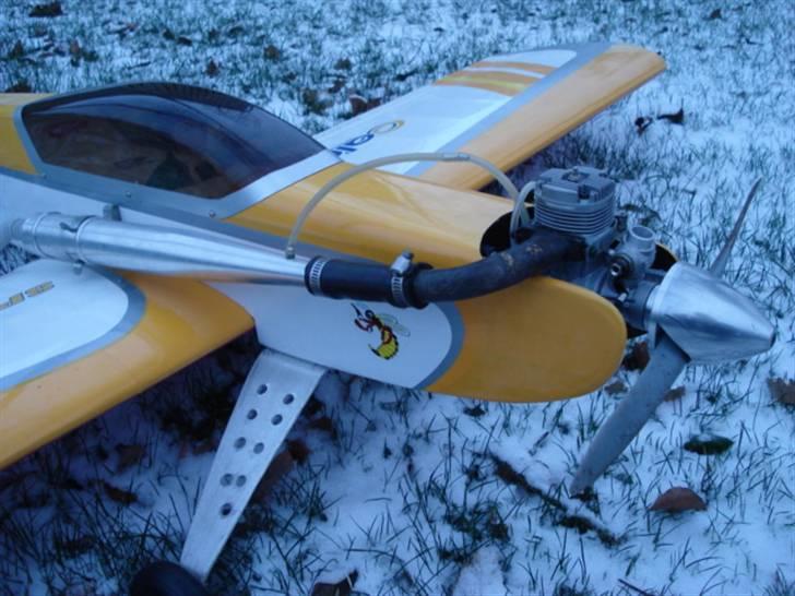 Fly Kyosho Calmato Sport(SMADRET) billede 3