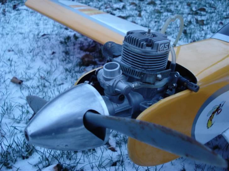 Fly Kyosho Calmato Sport(SMADRET) billede 5