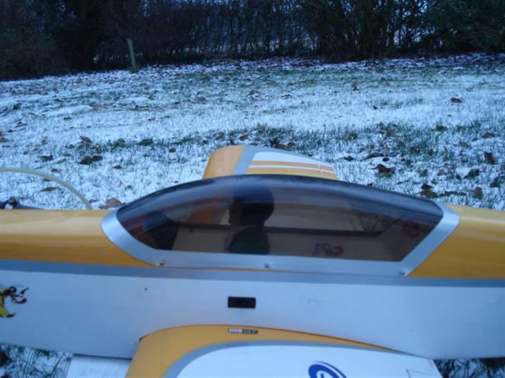 Fly Kyosho Calmato Sport(SMADRET) billede 7