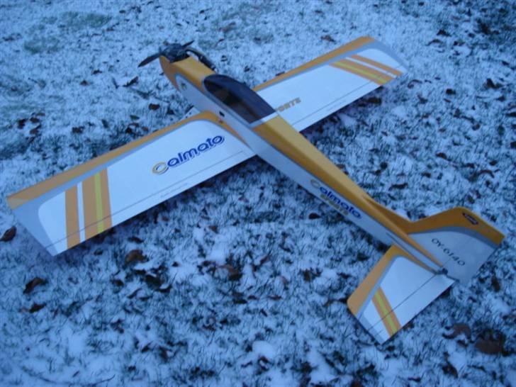 Fly Kyosho Calmato Sport(SMADRET) billede 8