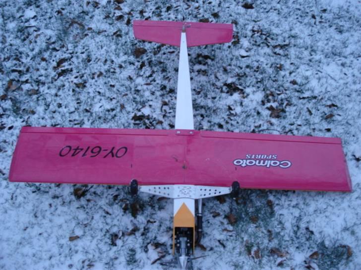 Fly Kyosho Calmato Sport(SMADRET) billede 10