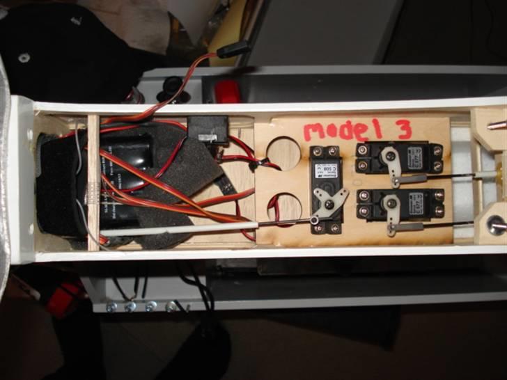 Fly Kyosho Calmato Sport(SMADRET) billede 14