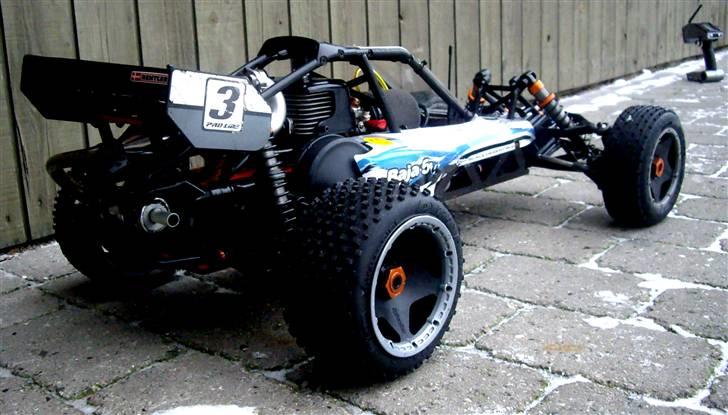 Buggy HPI Baja 5b ss billede 7