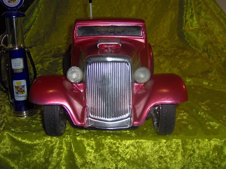 Bil Ford Pick-Up Hot Rod "Tidligere RC" billede 1